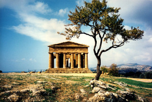 Valle dei templi Agrigento