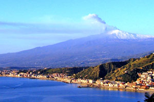 Tour Sicilia Orientale Monte Etna